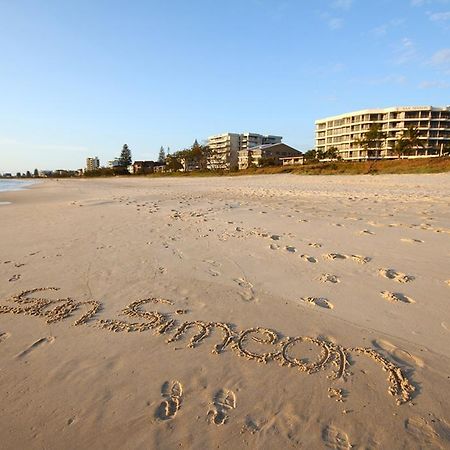 San Simeon Beachfront apartamentos Gold Coast Exterior foto