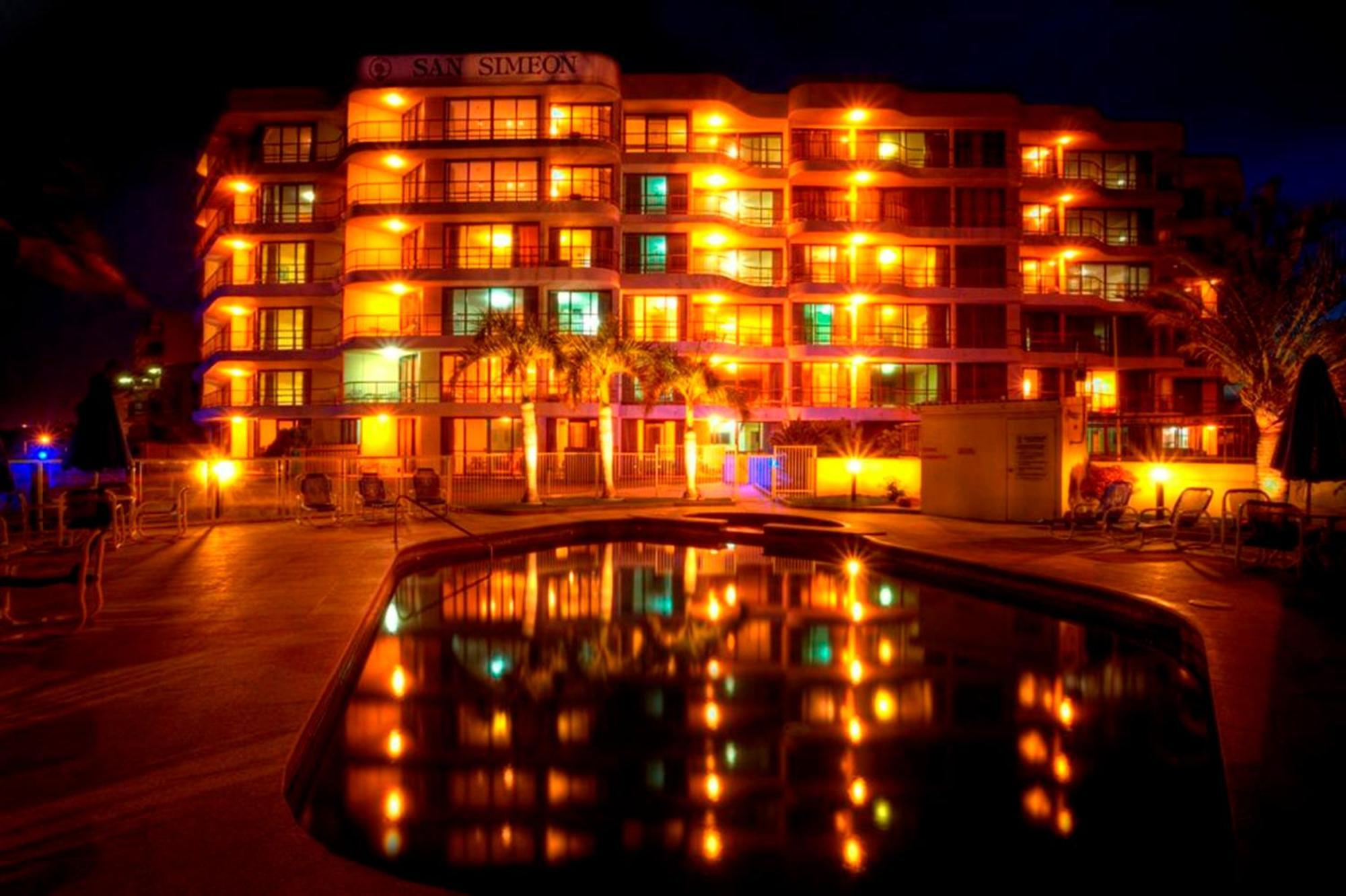 San Simeon Beachfront apartamentos Gold Coast Exterior foto