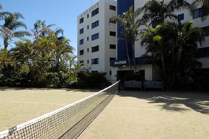 San Simeon Beachfront apartamentos Gold Coast Exterior foto