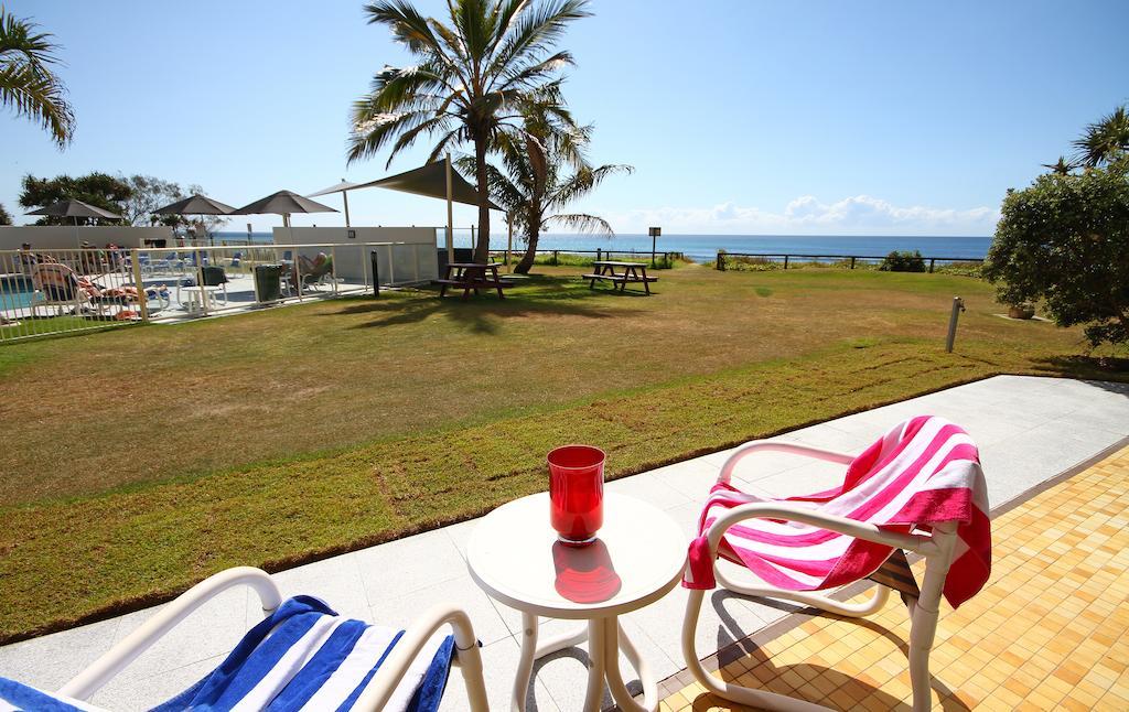 San Simeon Beachfront apartamentos Gold Coast Exterior foto