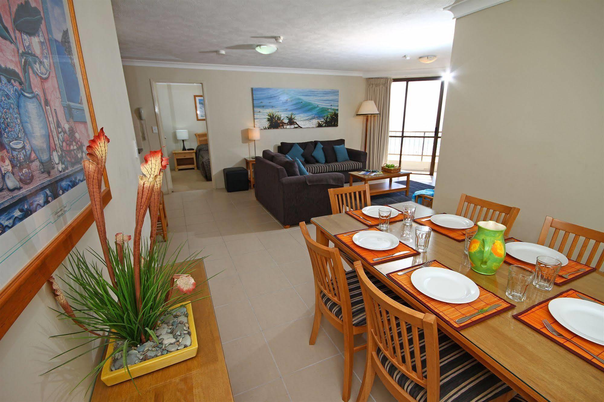 San Simeon Beachfront apartamentos Gold Coast Exterior foto