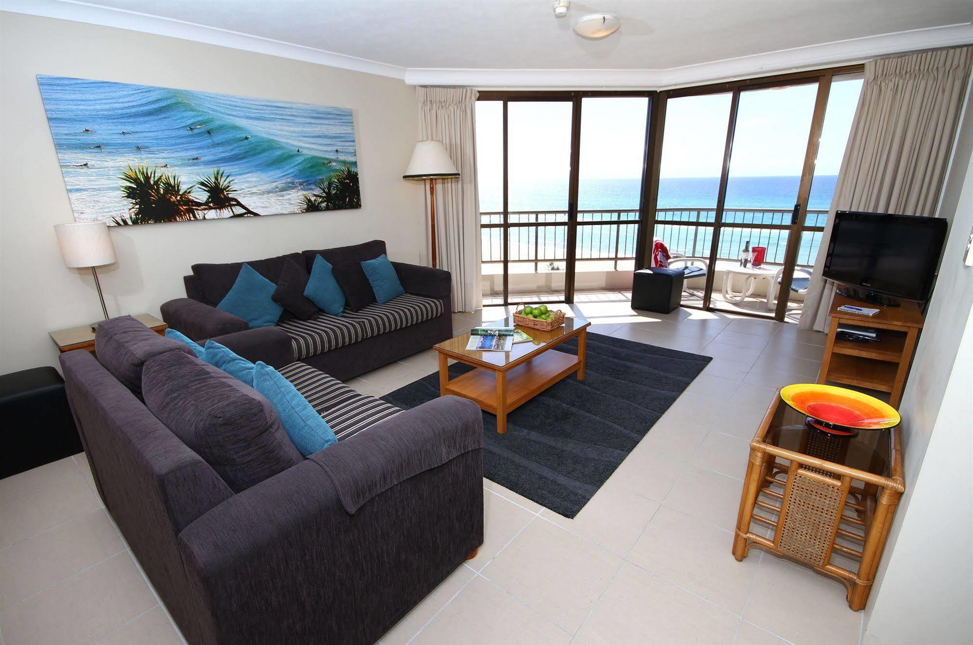 San Simeon Beachfront apartamentos Gold Coast Exterior foto