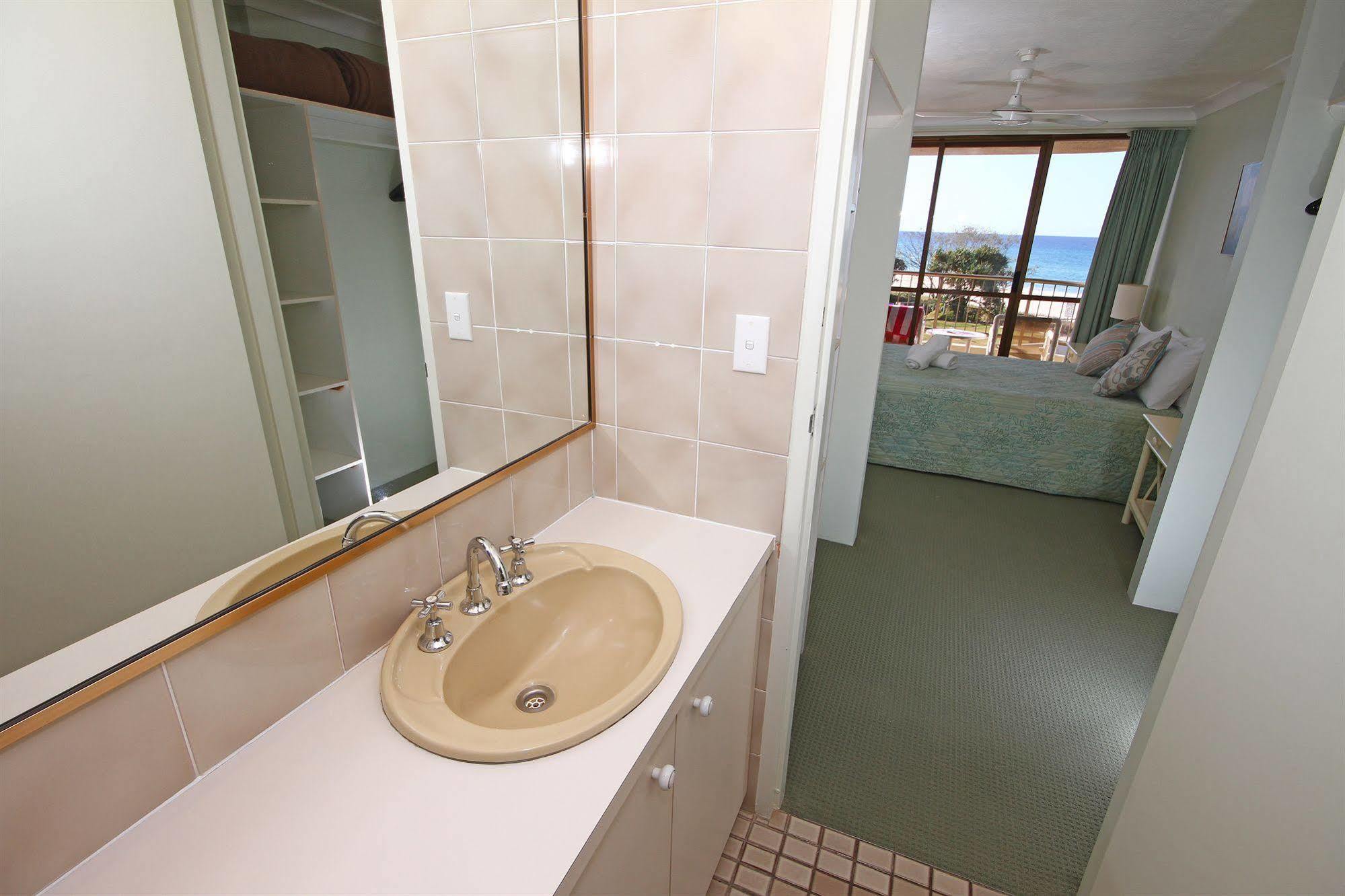 San Simeon Beachfront apartamentos Gold Coast Exterior foto