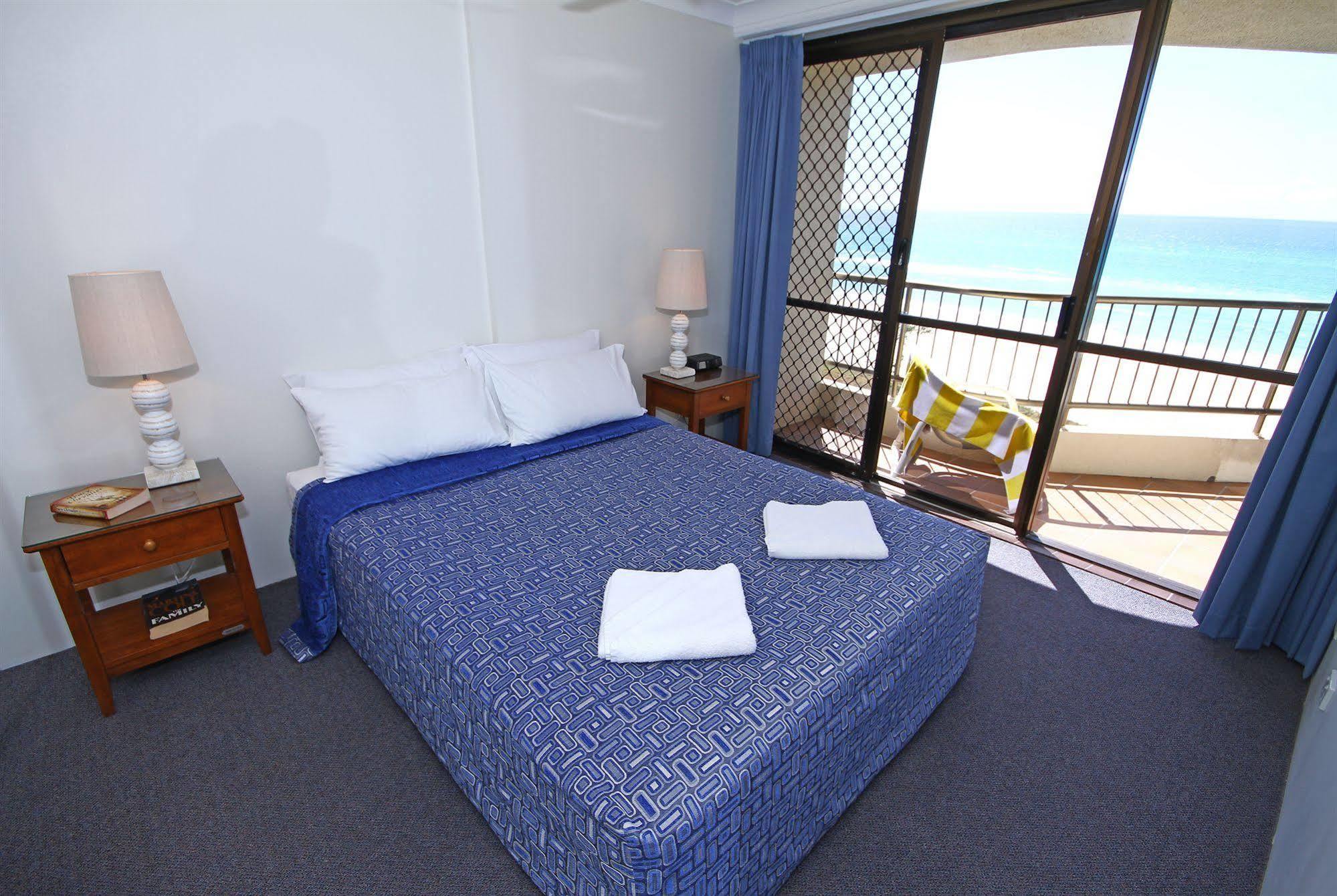 San Simeon Beachfront apartamentos Gold Coast Exterior foto