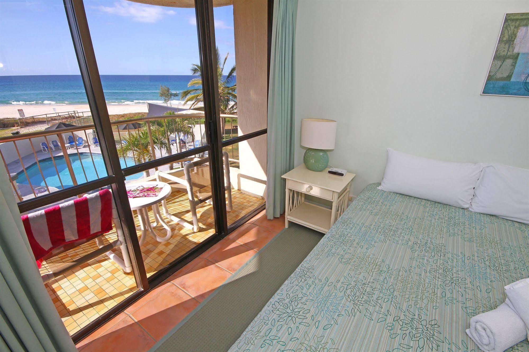 San Simeon Beachfront apartamentos Gold Coast Exterior foto