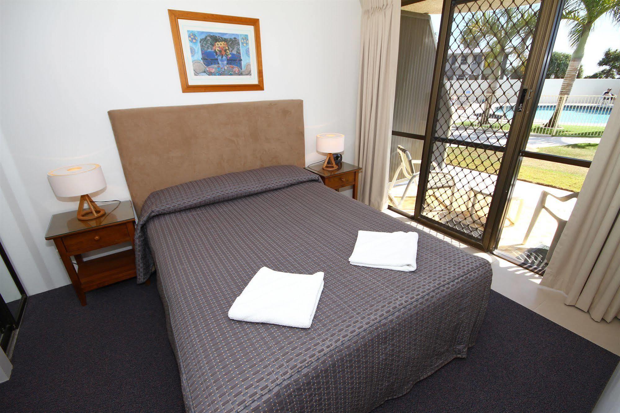 San Simeon Beachfront apartamentos Gold Coast Exterior foto