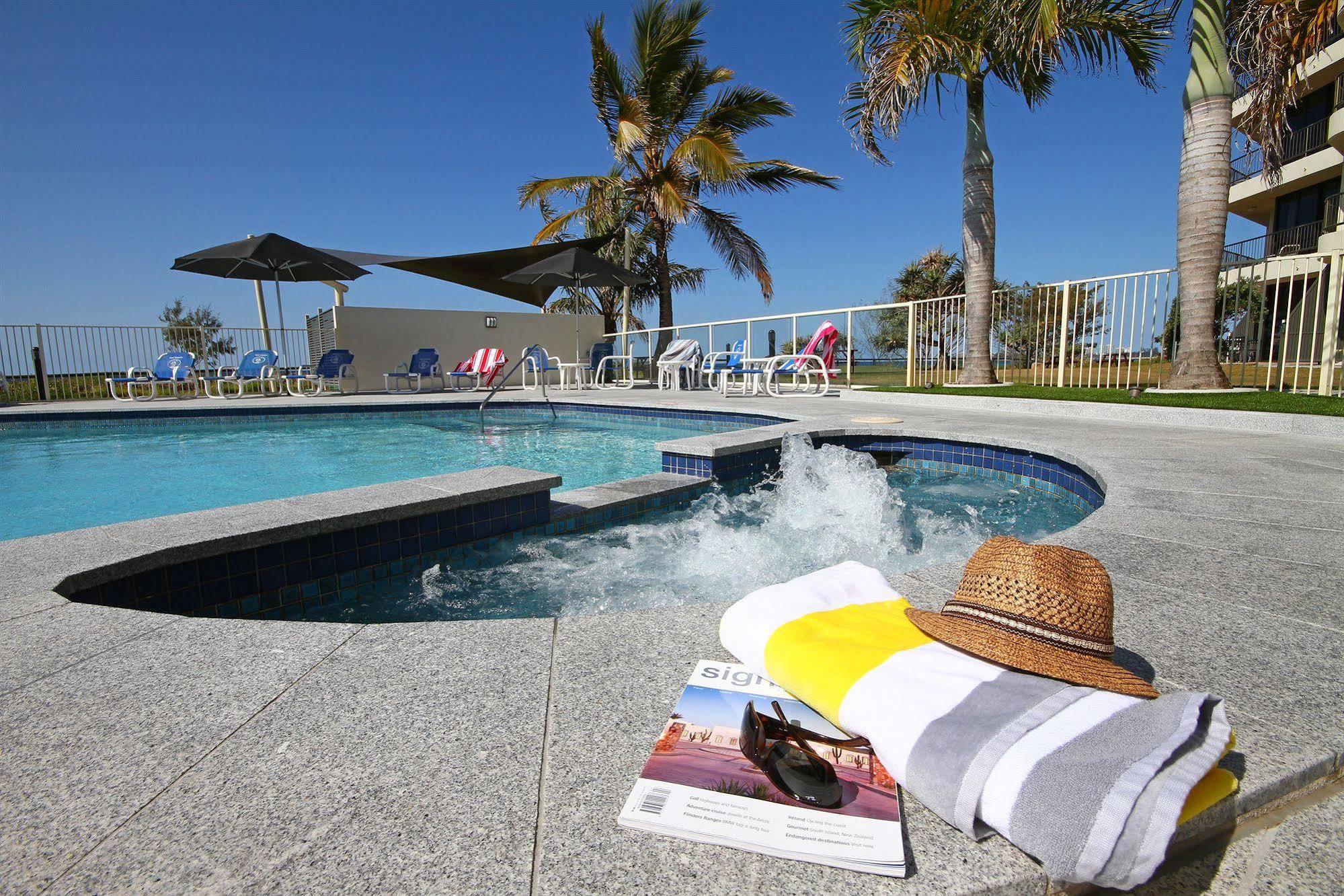 San Simeon Beachfront apartamentos Gold Coast Exterior foto