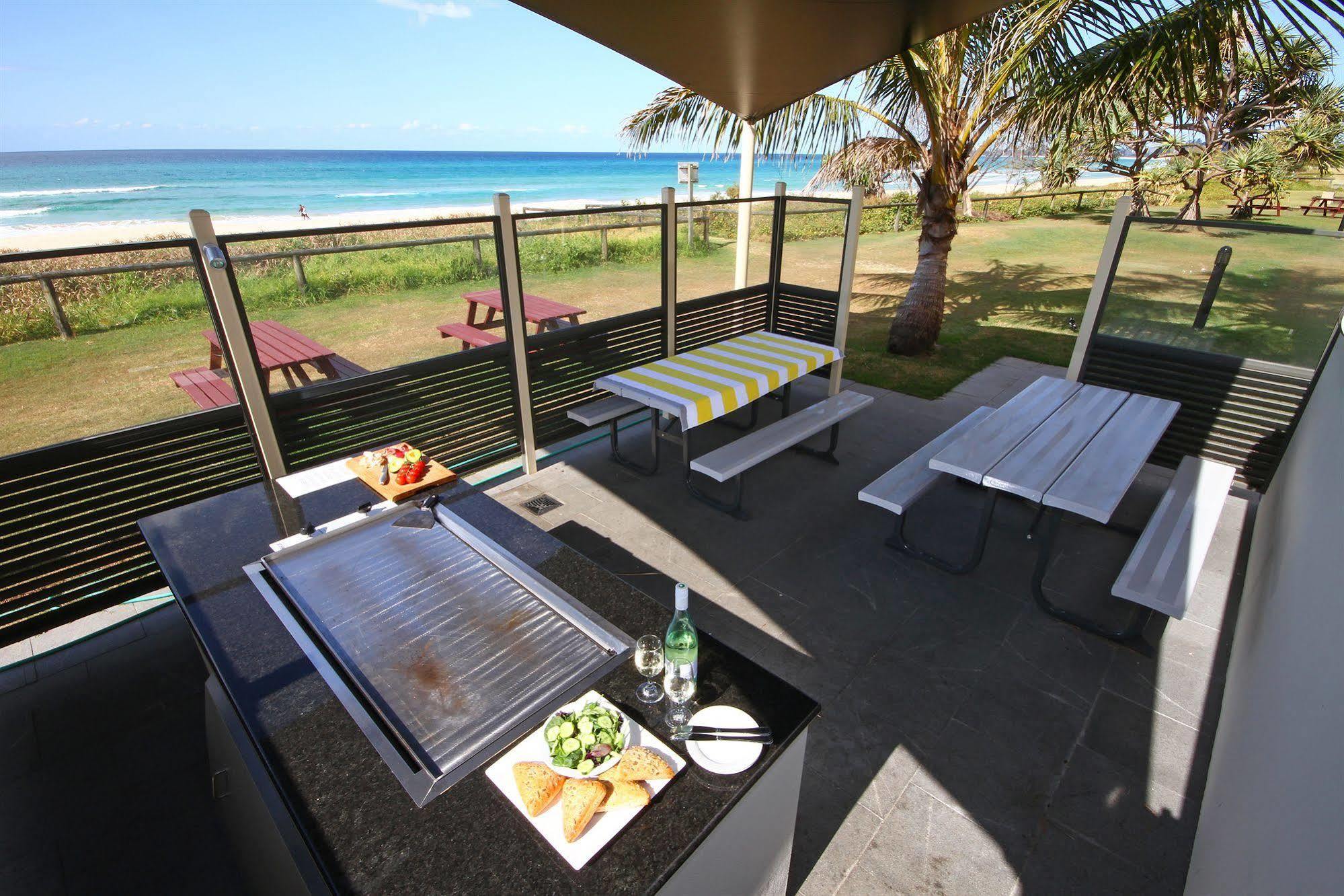 San Simeon Beachfront apartamentos Gold Coast Exterior foto