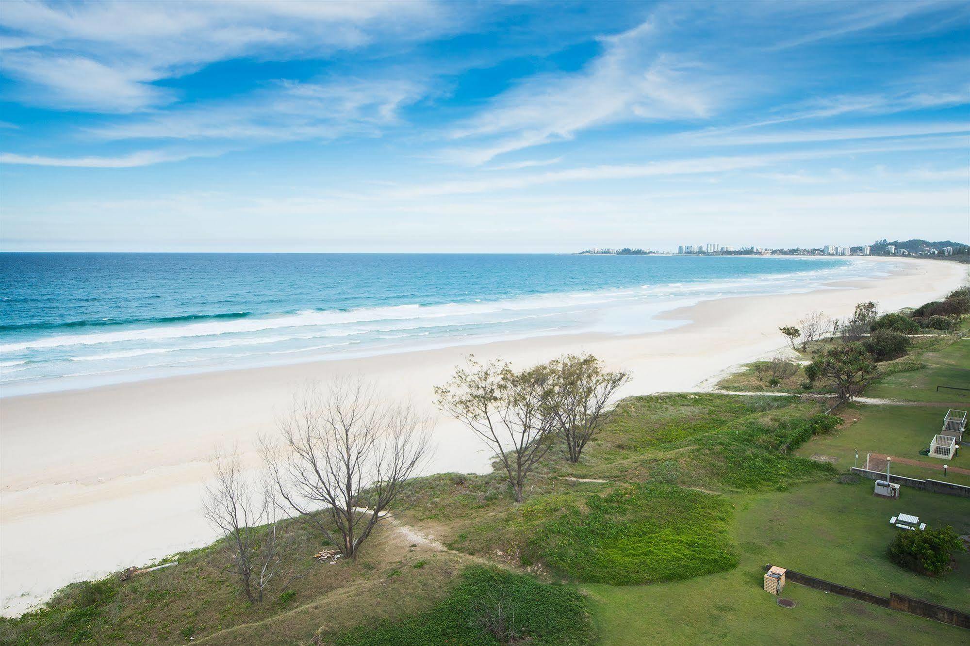 San Simeon Beachfront apartamentos Gold Coast Exterior foto
