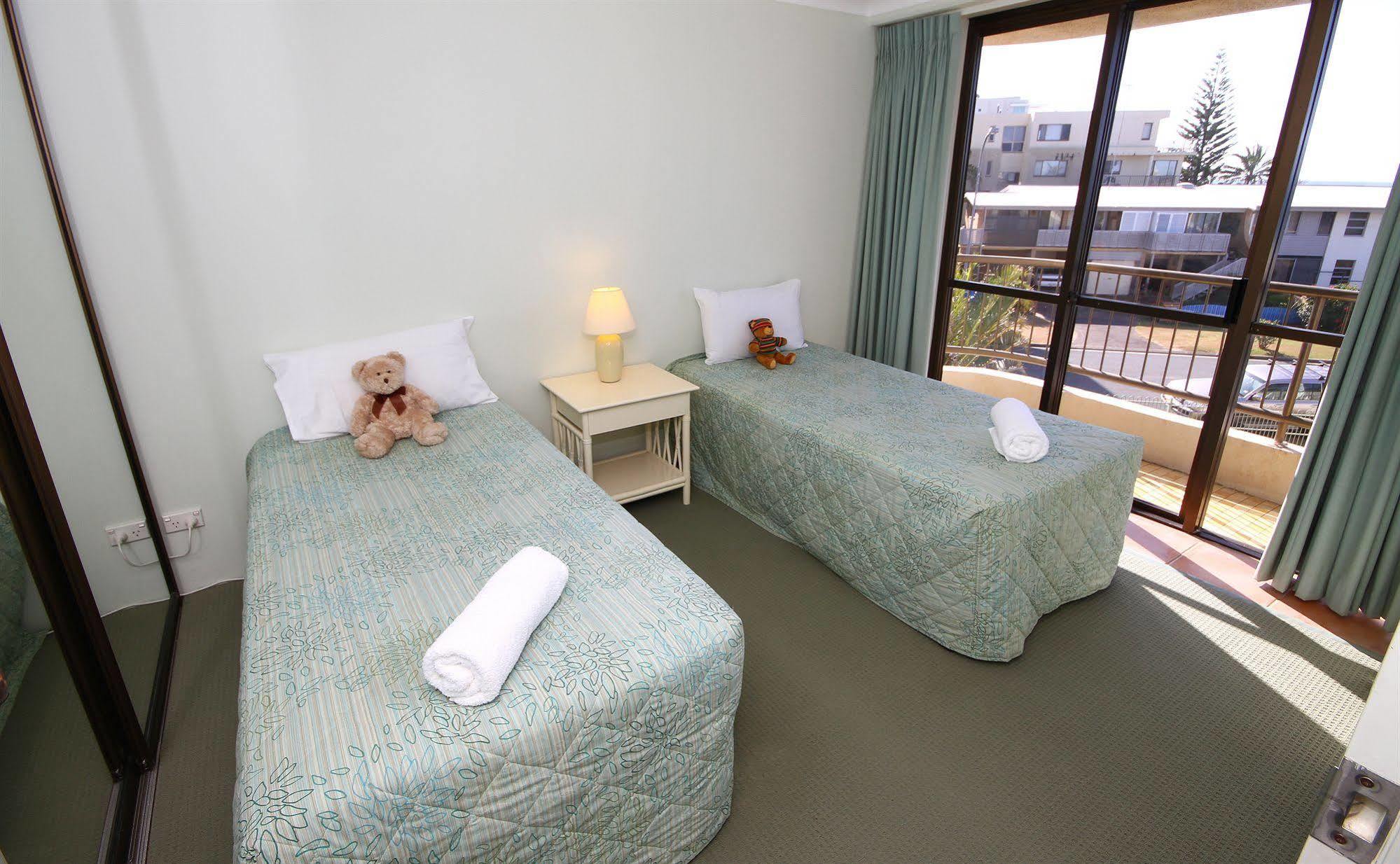 San Simeon Beachfront apartamentos Gold Coast Exterior foto