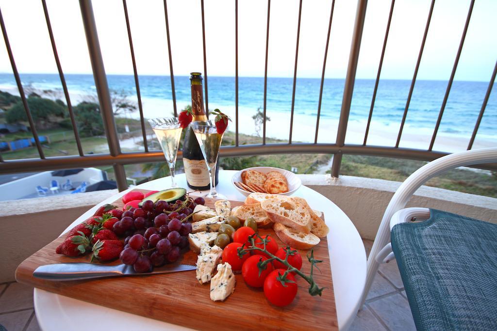 San Simeon Beachfront apartamentos Gold Coast Exterior foto