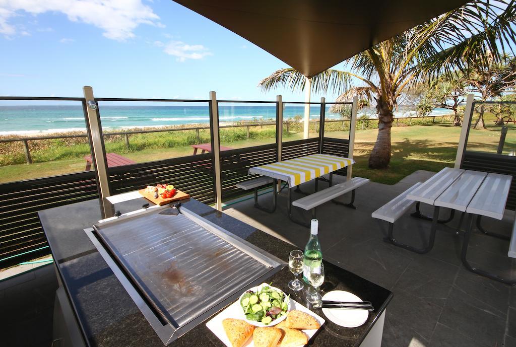 San Simeon Beachfront apartamentos Gold Coast Exterior foto