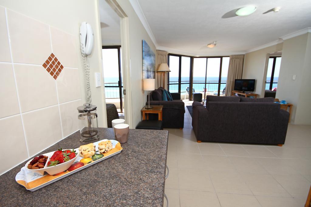 San Simeon Beachfront apartamentos Gold Coast Exterior foto