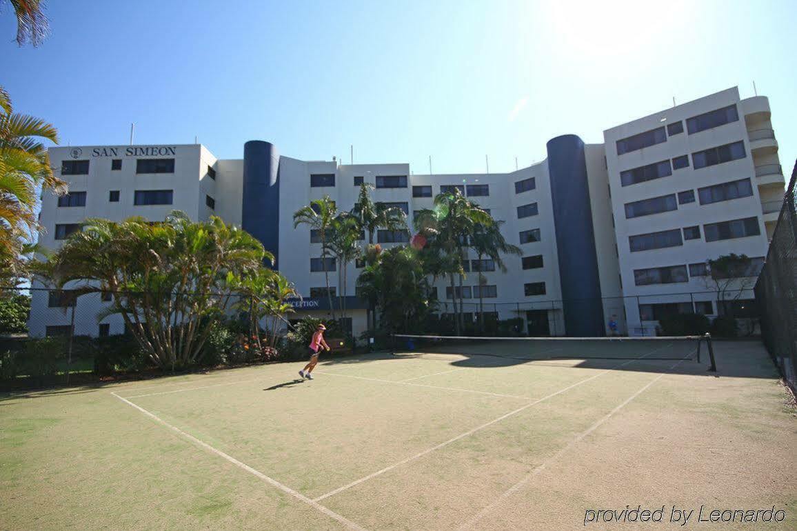 San Simeon Beachfront apartamentos Gold Coast Exterior foto