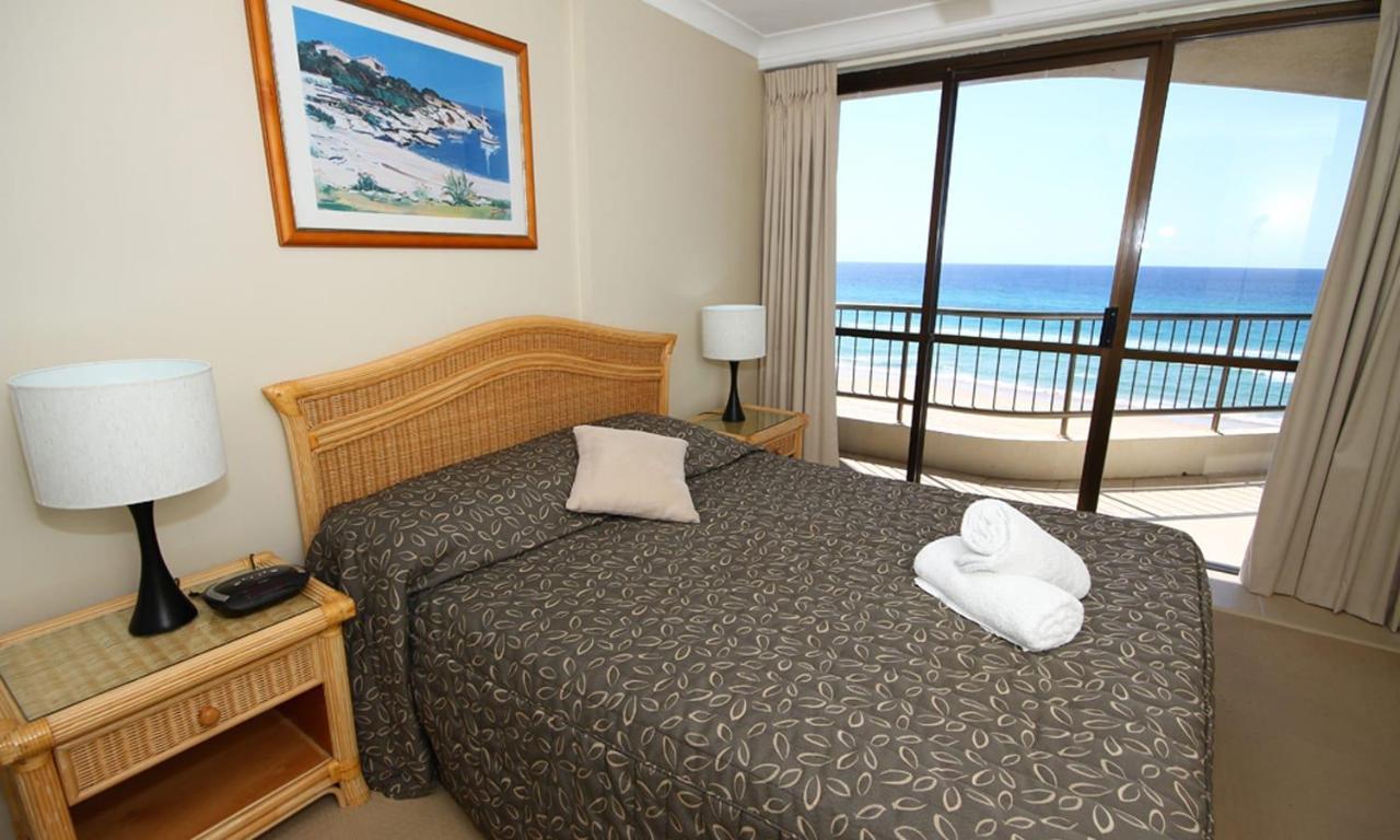 San Simeon Beachfront apartamentos Gold Coast Exterior foto