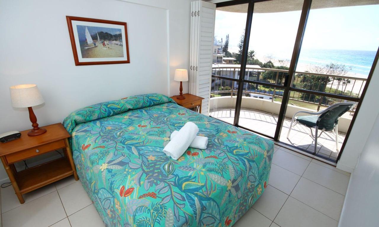 San Simeon Beachfront apartamentos Gold Coast Exterior foto