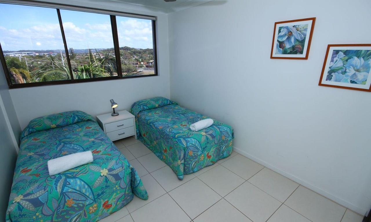 San Simeon Beachfront apartamentos Gold Coast Exterior foto