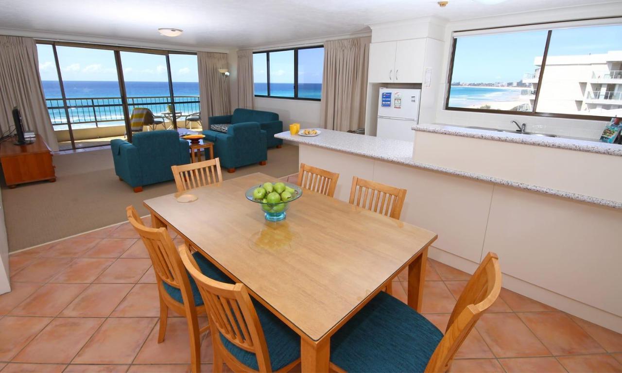 San Simeon Beachfront apartamentos Gold Coast Exterior foto