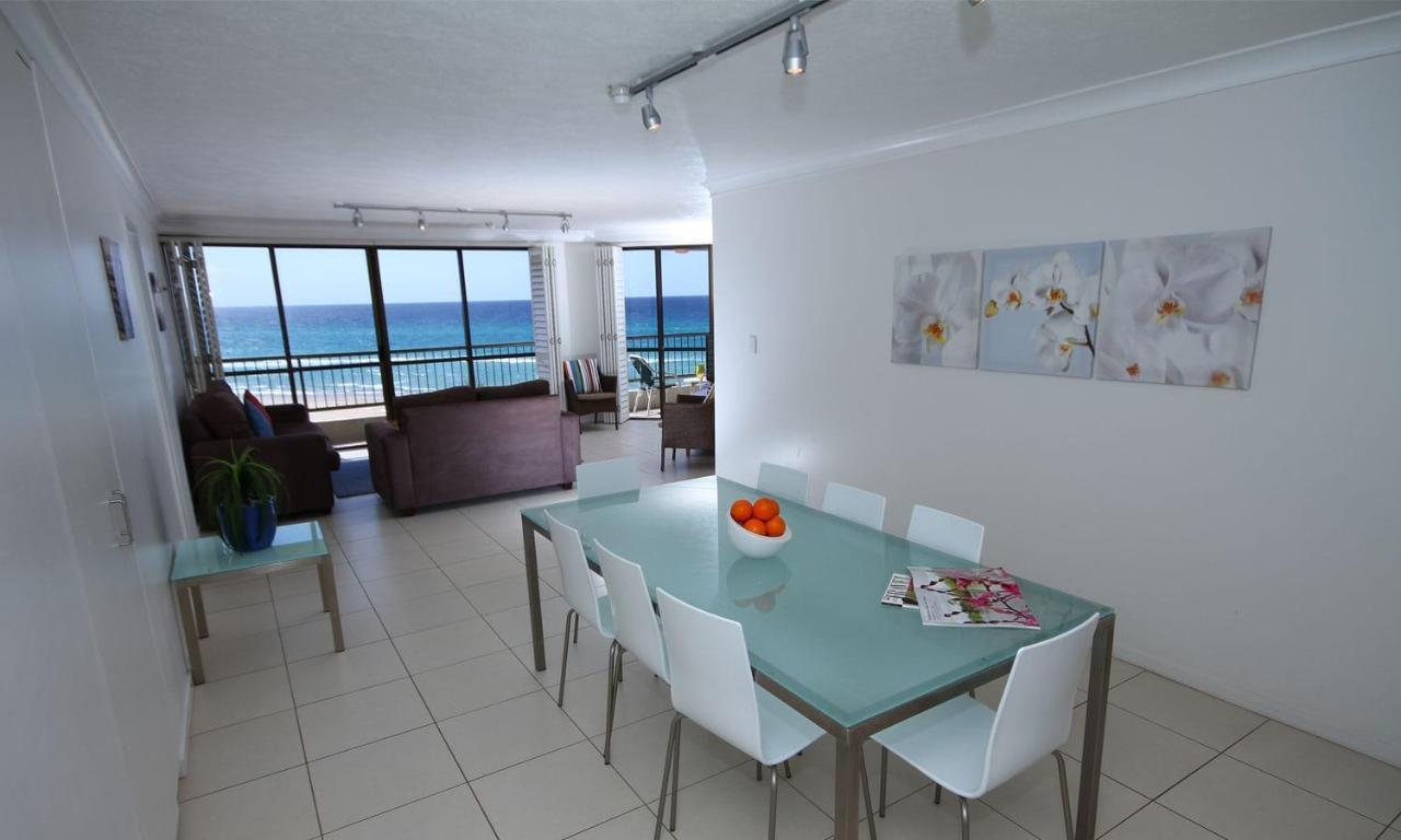 San Simeon Beachfront apartamentos Gold Coast Exterior foto