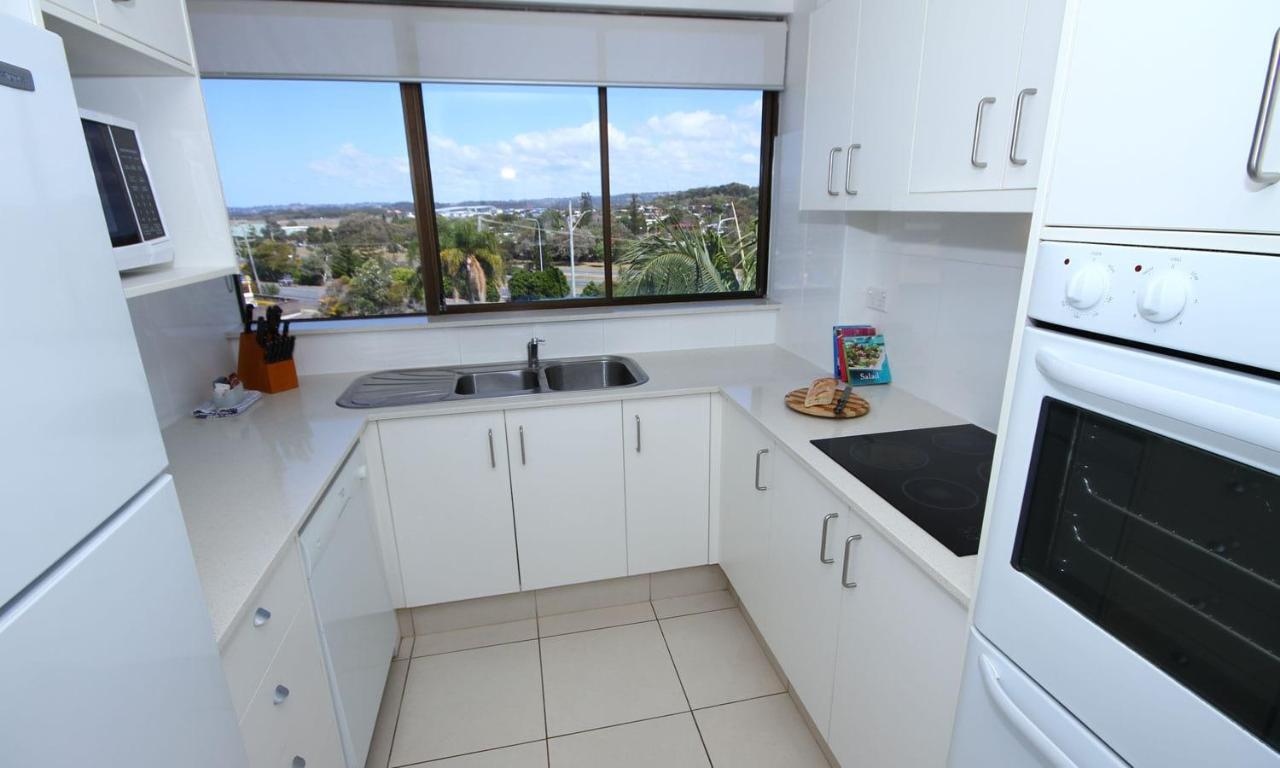 San Simeon Beachfront apartamentos Gold Coast Exterior foto
