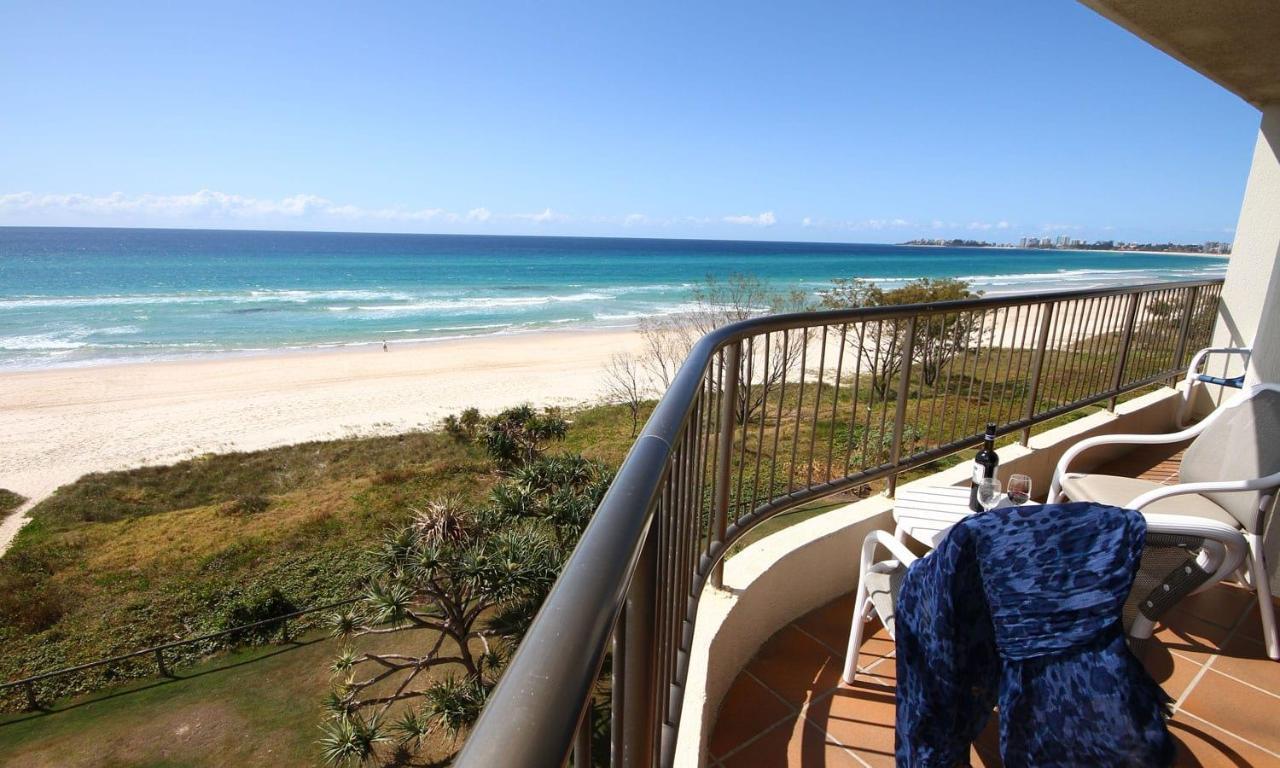 San Simeon Beachfront apartamentos Gold Coast Exterior foto