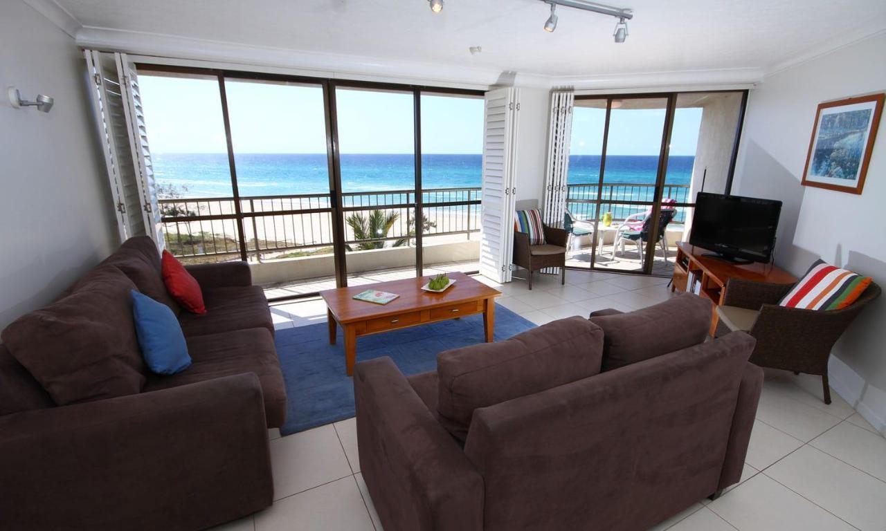 San Simeon Beachfront apartamentos Gold Coast Exterior foto