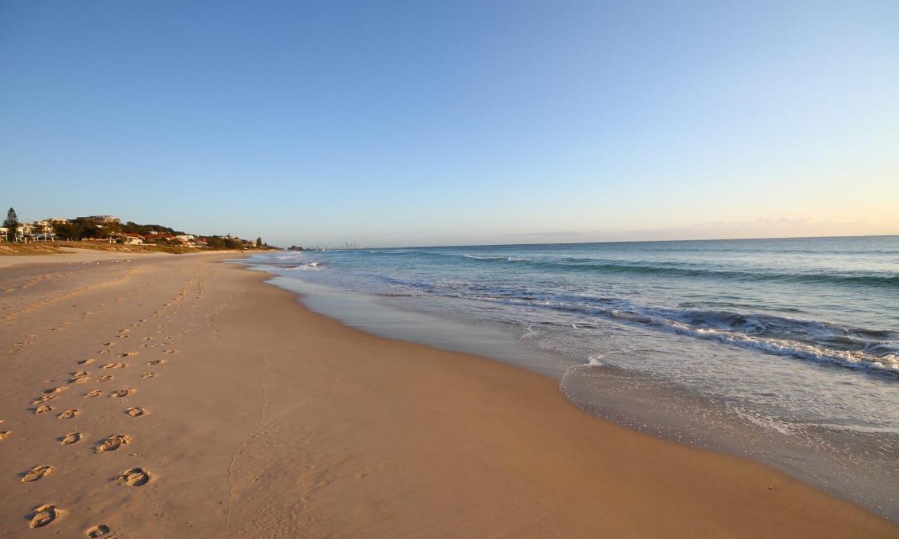 San Simeon Beachfront apartamentos Gold Coast Exterior foto