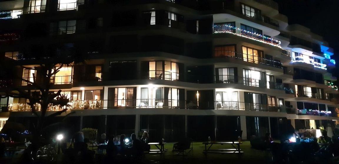 San Simeon Beachfront apartamentos Gold Coast Exterior foto