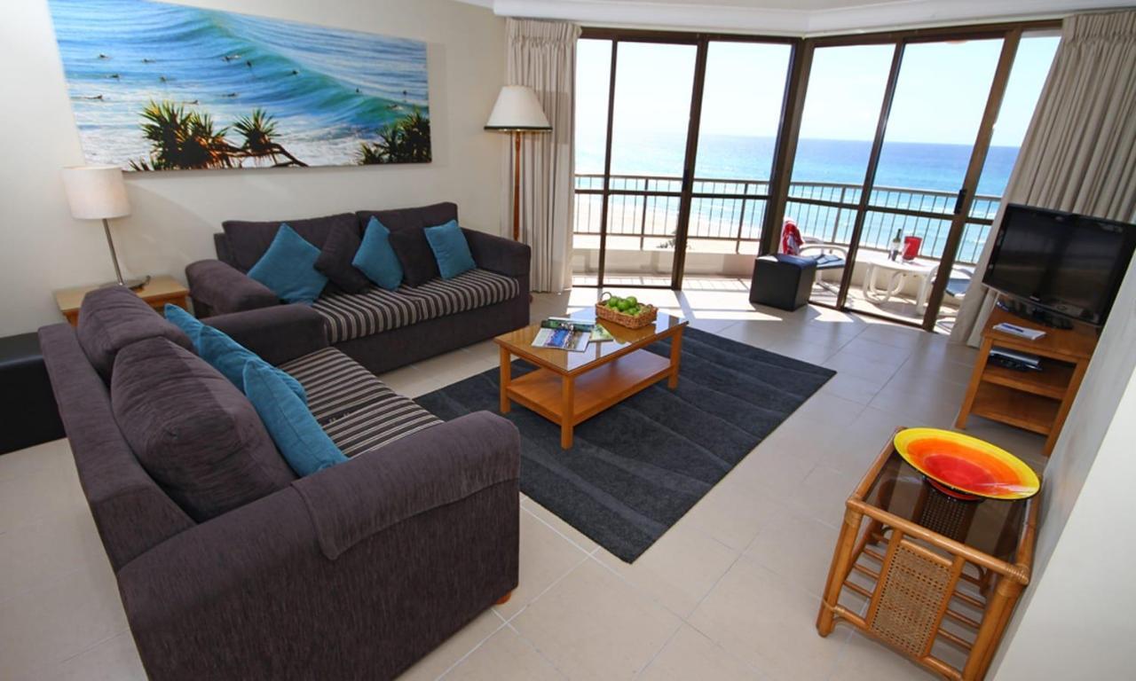 San Simeon Beachfront apartamentos Gold Coast Exterior foto
