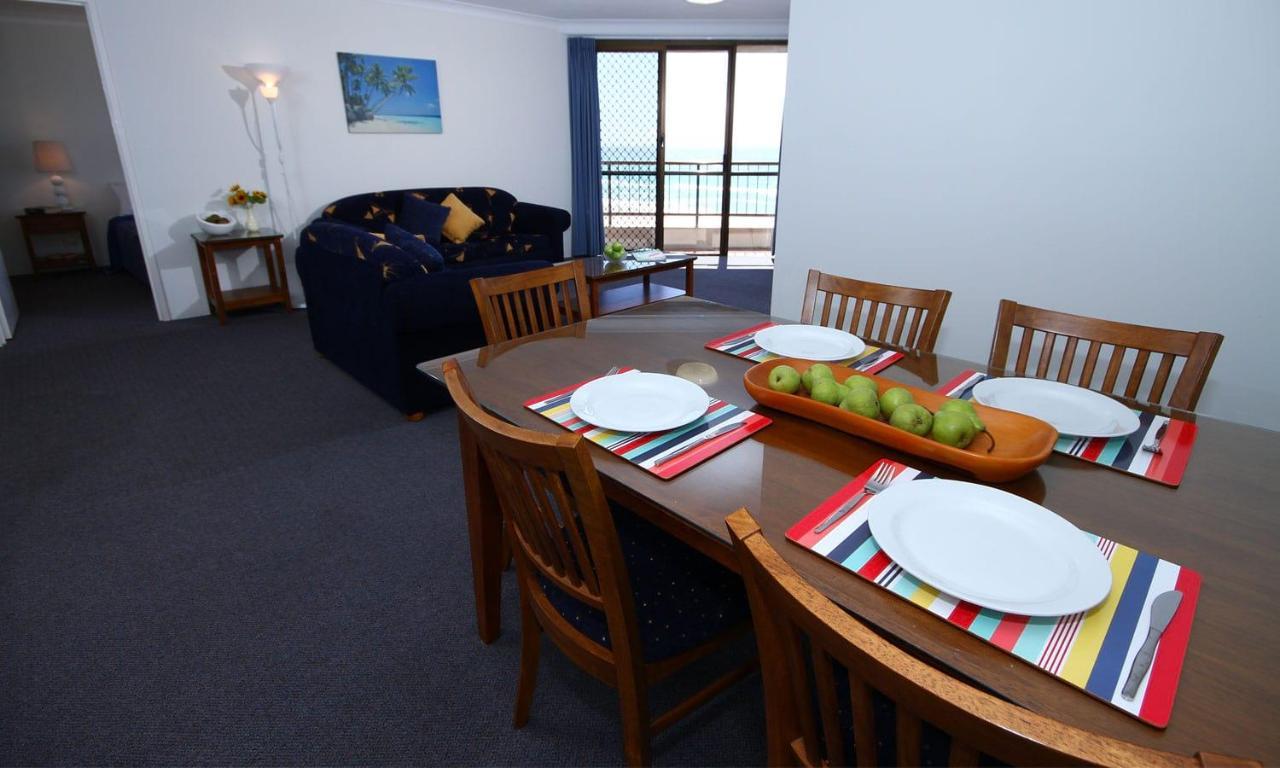 San Simeon Beachfront apartamentos Gold Coast Exterior foto